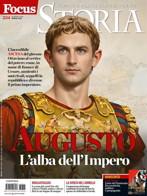 Title details for Focus Storia by Mondadori Media S.p.A., S.L.L. - Available